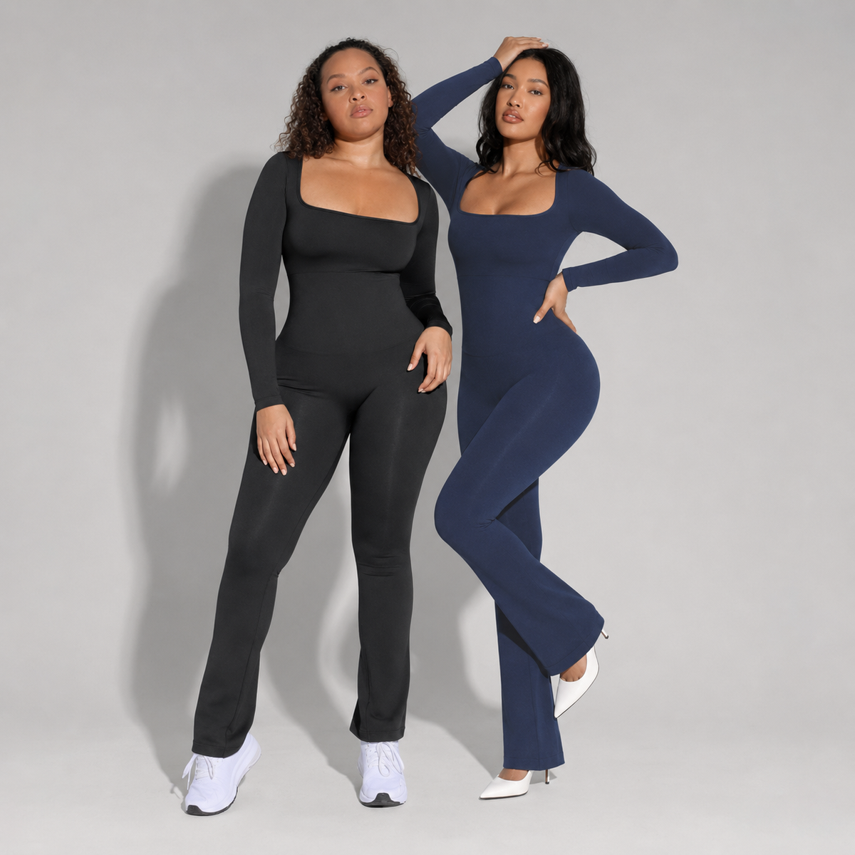 JUMPSUITS