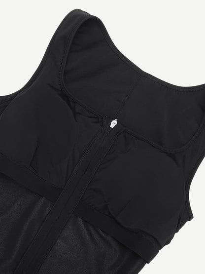The ZipFront Sculpt Jumpsuit - product image 4