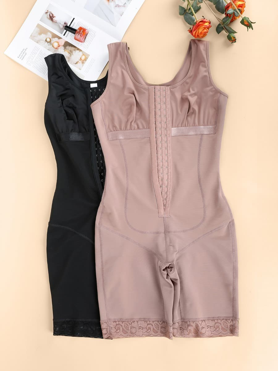 The ChestWrap Sculpt Jumpsuit - product image 5