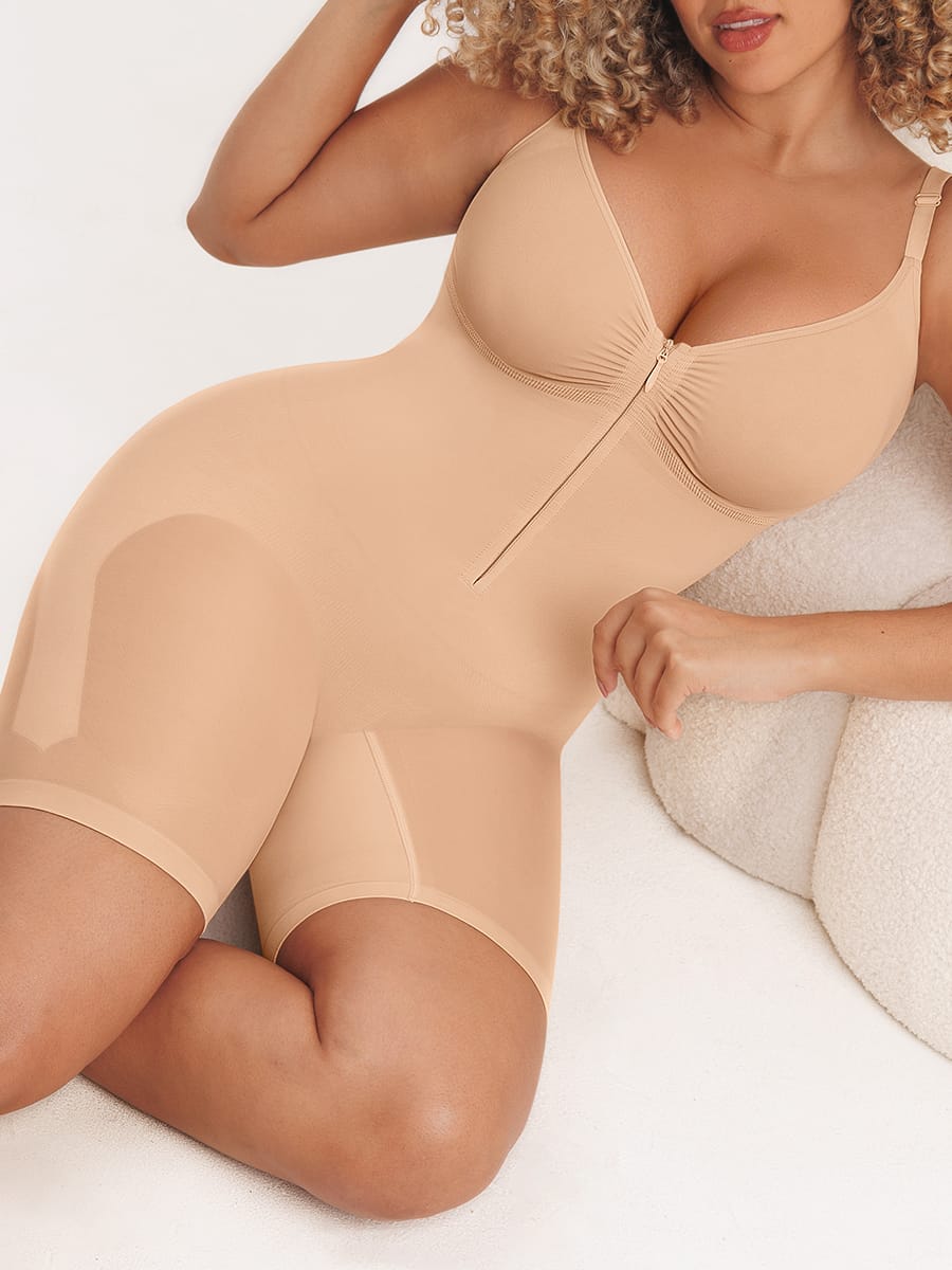 The InvisibleZip Sculpt Bodysuit - product image 4