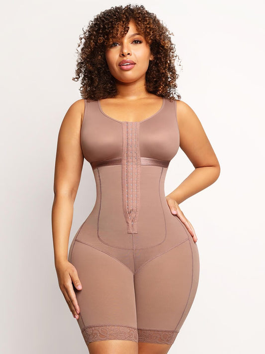 The ChestWrap Sculpt Jumpsuit - product image 1