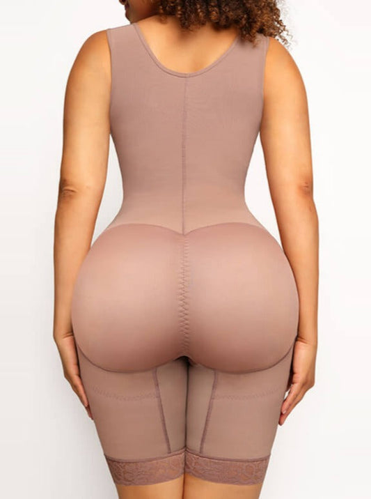 The ChestWrap Sculpt Jumpsuit - product image 2