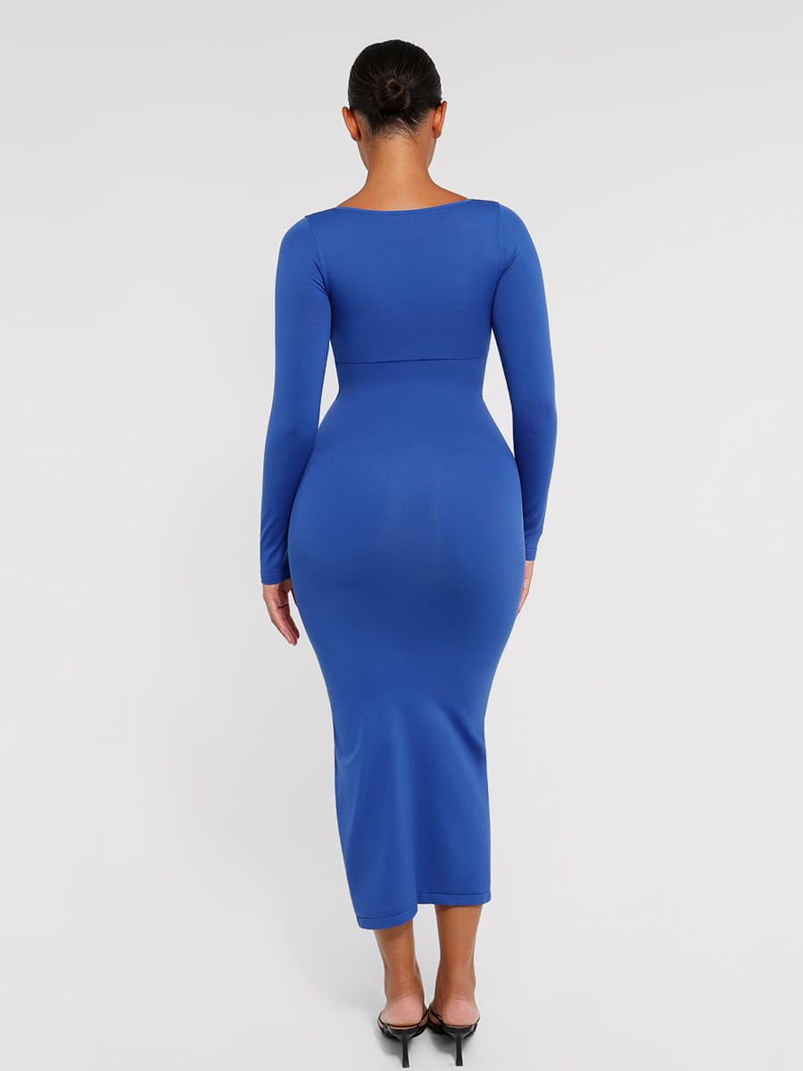 The SculptSlit Maxi Dress - product image 10