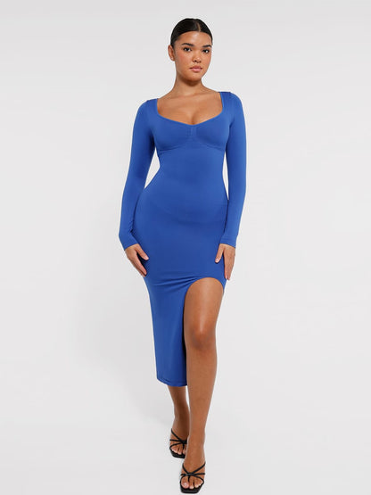 The SculptSlit Maxi Dress - product image 8