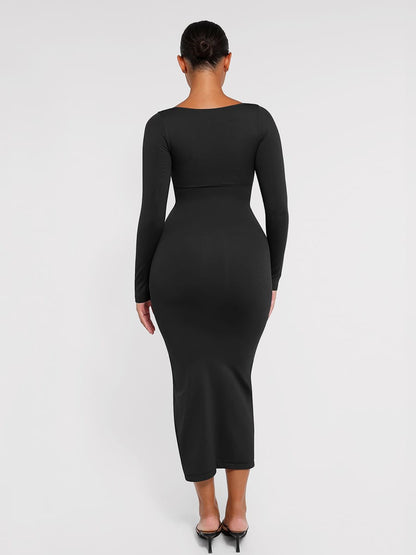 The SculptSlit Maxi Dress - product image 2