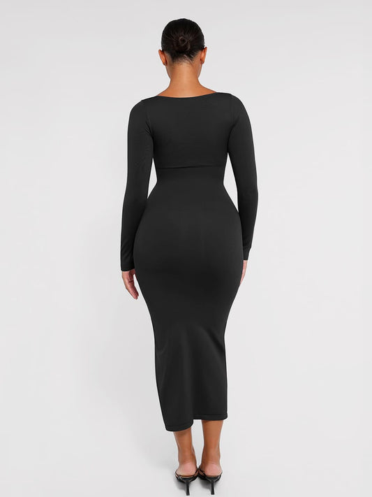 The SculptSlit Maxi Dress - product image 2