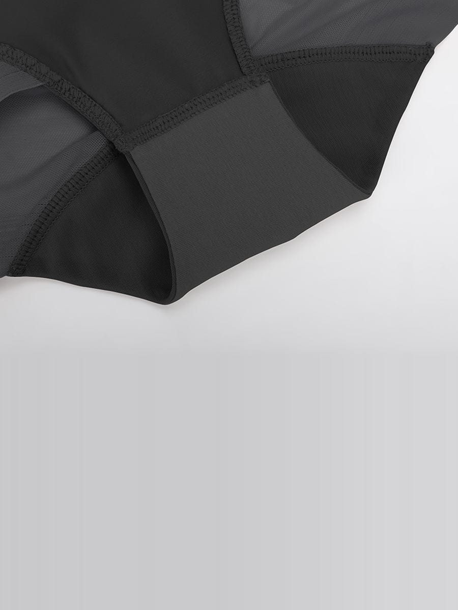 High-Waisted Sculpting Tummy Control Brief