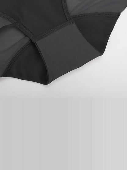 High-Waisted Sculpting Tummy Control Brief